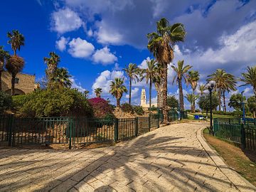 Zdjęcie kierunku: Tel Aviv